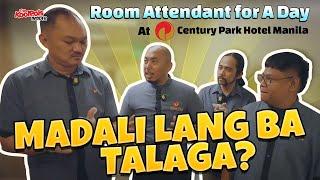 ROOM ATTENDANT FOR A DAY  THE KOOLPALS INSIDER EP 27