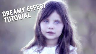 Dreamy Glow Effect Photoshop Tutorial