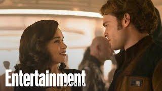 Solo Who Is Emilia Clarkes Qira?  Story Behind The Story  Entertainment Weekly