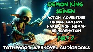 SEINEN Demon King Part 2