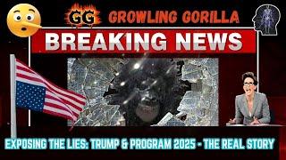 Exposing the Lies Trump & Program 2025 - The Real Story