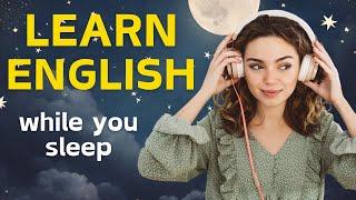 Learn ENGLISH While You Sleep  DAILY USE ENGLISH WORDS AND PHRASES  Better English