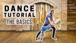 Country Swing Dancing **THE BASICS** Tutorial