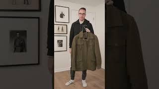 How To Style A Linen Safari Jacket