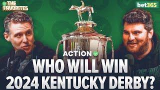 The 3 Bets you NEED To know for the 2024 Kentucky Derby  Horse Racing Picks & Odds  The Favorites
