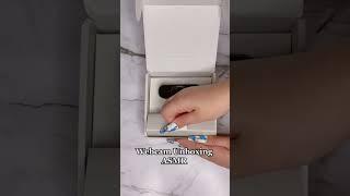 ASMR  Tingly Webcam Unboxing #asmr #asmrsounds #asmrshorts