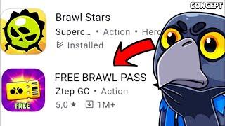 I DOWNLOADED BRAWL PASS