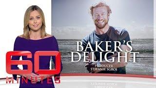 Bakers Delight - At home with Aussie actor Simon Baker  60 Minutes Australia