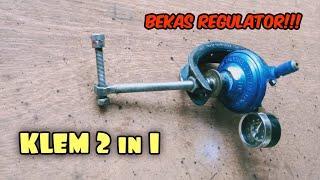 How to Make 2in1 C Clamp #BearingPuller #47