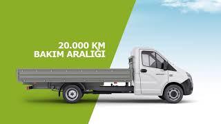 GAZelle Next Garanti  Gazelle Next GazelleNext Gaz Türkiye