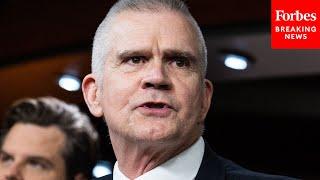 Matt Rosendale Says There Was Not An Insurrection On Jan. 6 Defends Trump