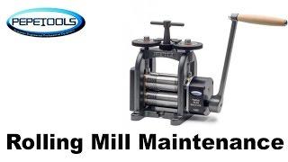 How To Maintain Your Pepe Rolling Mill Tips & Trick