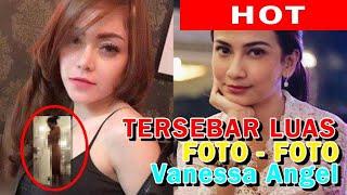 Video Vanessa Angel terciduk