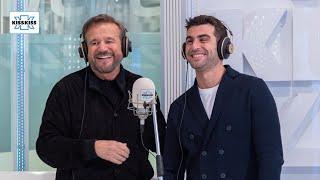 Christian De Sica a Radio Kiss Kiss