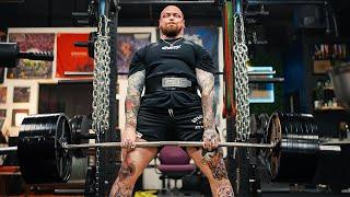 Training With a World Champion Powerlifter RTN Ep 4