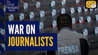 Mexicos epidemic of murdered journalists wKatherine Corcoran  The Chris Hedges Report