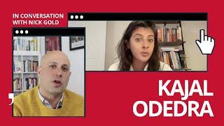 change.org.uk Executive Director Kajal Odedra In Conversation with MD  Nick Gold.