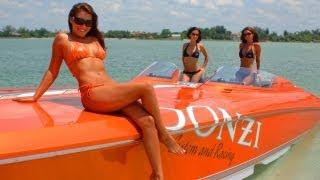 Donzi History - The Ferrari of the Powerboat World