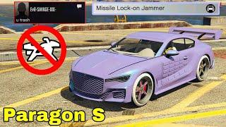 Trolling players with the Paragon S  GTA Online