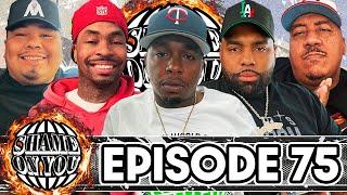 Mi Hijo Es Negro???  SHAME ON YOU EP75