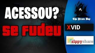 ACESSOU SE F*DEU SITES QUE VOCÊ NÃO DEVE ACESSAR