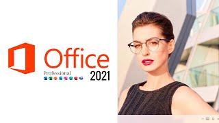 Descarga e Instala Office Professional Plus 2021 Original de forma legal para Windows 10 y 11 2021