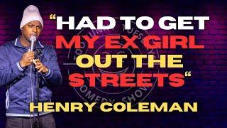 I Took My Ex Girlfriend Back  Henry Coleman  Stand Up Comedy