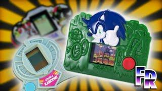 Kids Meal LCD Games  A Retrospective