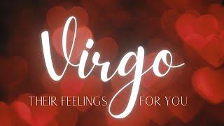 VIRGO LOVE TODAY- THEY KNOW WHAT THEY WANT AND IT’S YOU WATCH TO END