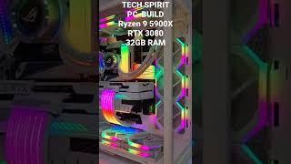 TECH SPIRIT CHANNEL PC-BUILD ... تجميعة روح التقمية