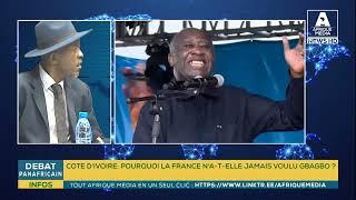 CÔTE DIVOIRE  POURQUOI LA FRANCE NA-T-ELLE JAMAIS VOULU DE LAURENT GBAGBO ?