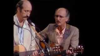 Peter Paul and Mary - Greenwood 25th Anniversary Concert