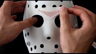 Converting a Jason Halloween Store mask