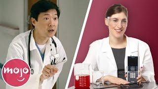 Top 10 Celebs You Didnt Know Have Medical Degrees