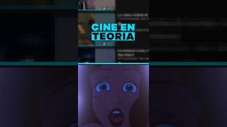 CINE EN TEORIA LA VOZ DE LA SIRENITA #shorts