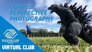 Photo Tricks For Beginners Forced Perspective Photography