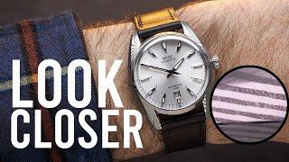 If Seiko made this watch they would charge you $1500