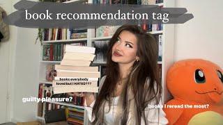 book recommendation tag