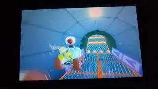 Mario Kart 7 - Toad in Piranha Plant Slide Grand Prix150cc