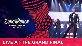 Sunstroke Project - Hey Mamma - Moldova  Epic Sax Guy - Grand Final - Eurovision 2017