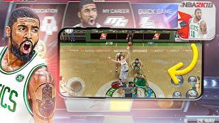 NBA 2K18 Mobile on Android 14 Grabe ang experience parin dito  7 Years Later...