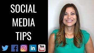 Social Media Marketing Tips for Nonprofits