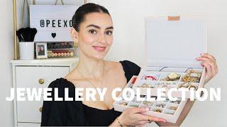 My Everyday Jewellery Collection and Storage  Peexo