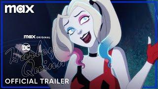 Harley Quinn Season 4  Official Trailer  Max