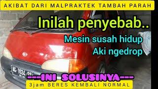 DAIHATSU ESPAS SUSAH HIDUP