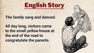 Learn English Through Story Level 3 ⭐ English Listening practice