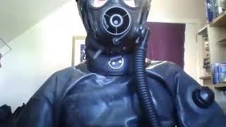 Drysuit Gasmask