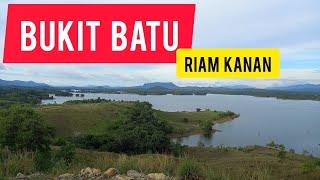 Penampakan di Bukit Batu  Gunung Batu Riam Kanan Kecamatan Aranio Kabupaten Banjar KALSEL