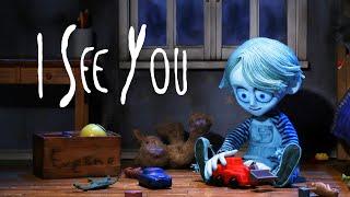 I SEE YOU  Puppet Animation Short