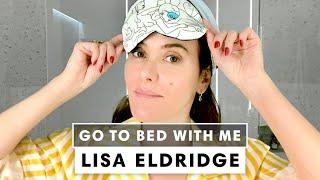Lisa Eldridges Nighttime Skincare Routine  Go To Bed With Me  Harpers BAZAAR